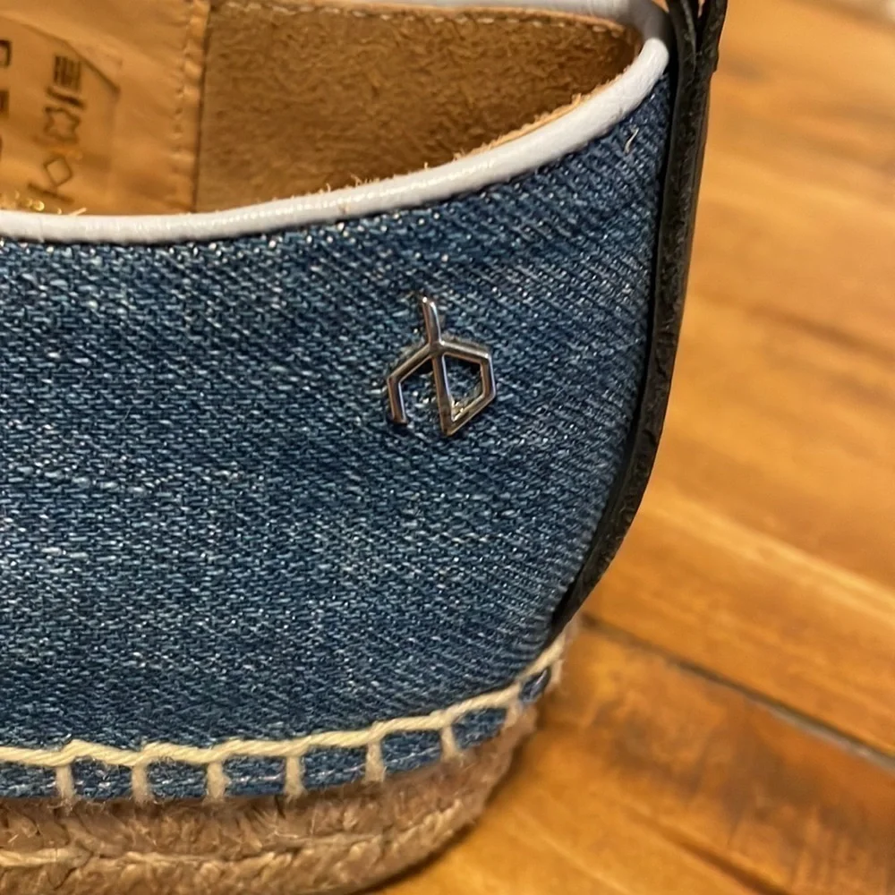 RAG & bone Espadrilles Size 39.5